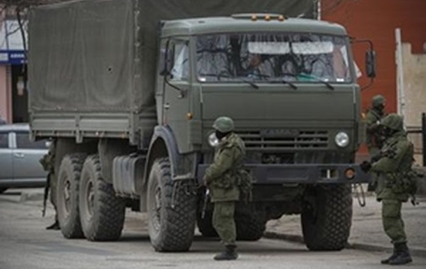 Российские войска усиливаются на границе с Украиной - Тымчук