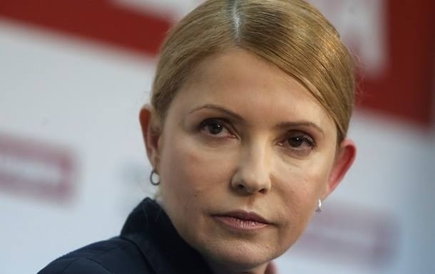 Тимошенко освистали на мітингу в Черкаській області - ЗМІ