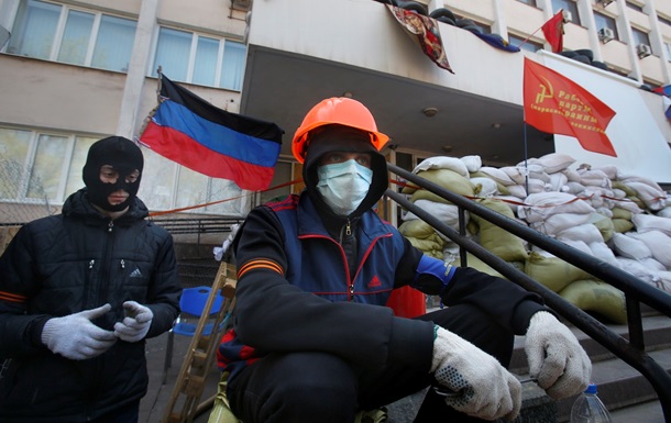 Спецоперация на Юго-Востоке: онлайн-хроника 