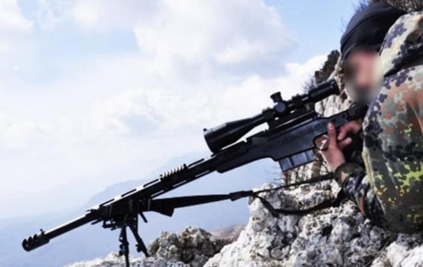 Укроборонпром забезпечить ЗСУ новітніми снайперськими гвинтівками