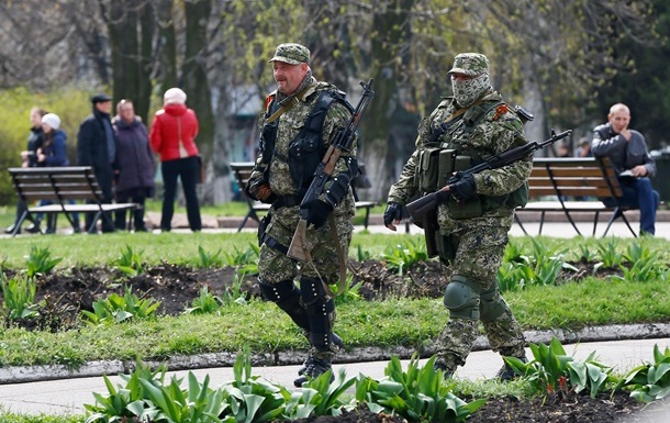 Партия регионов: привлечение армии на Востоке - операция против народа Украины