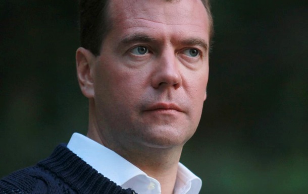Медведев назвал ситуацию в Украине  предчувствием гражданской войны 