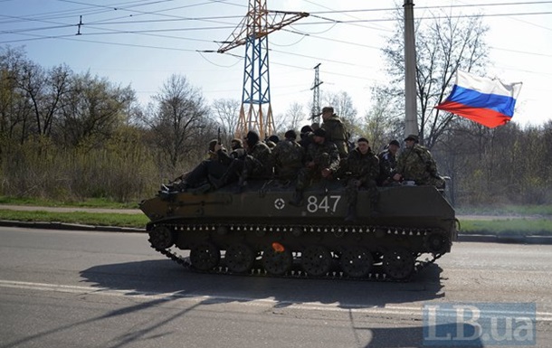 Міноборони спростовує пересування російської бронетехніки у Краматорську