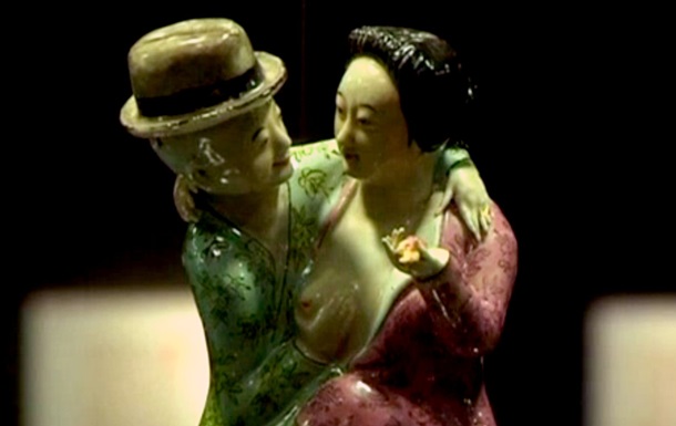 В Гонконге открылась выставка эротического искусства древнего Китая
