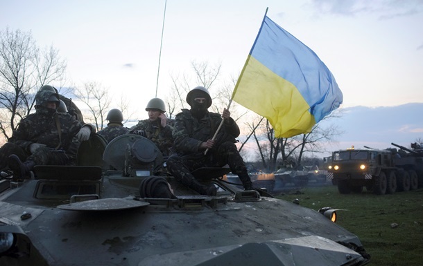 Войска Украины взяли под усиленную охрану аэродром в Краматорске