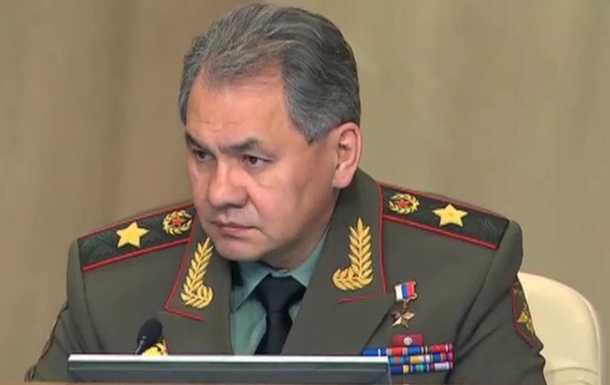 Міністр оборони Росії викрив українську владу в параної 