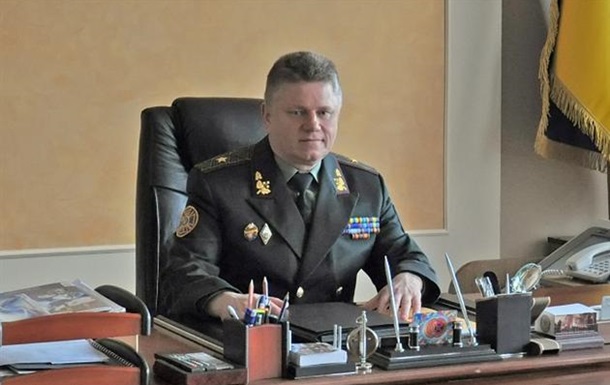 Турчинов призначив Геннадія Грищенка главою Дніпропетровської СБУ