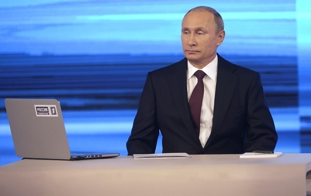 Росія може не визнати президентські вибори в Україні - Путін 