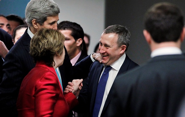 Обзор иноСМИ: Женевская встреча – начало выхода из украинского кризиса