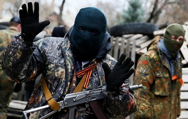 СБУ затримала одного з організаторів збройних масових заворушень у Донецькій області