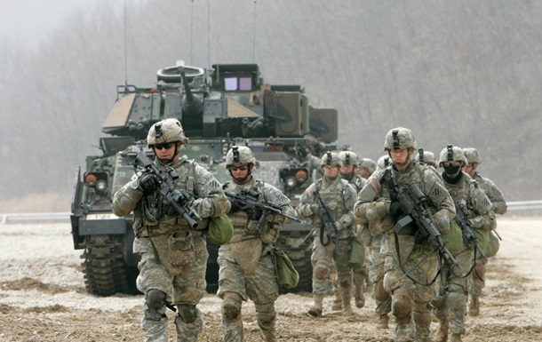 США мають намір відправити 150 солдатів до Польщі та Естонії - ЗМІ
