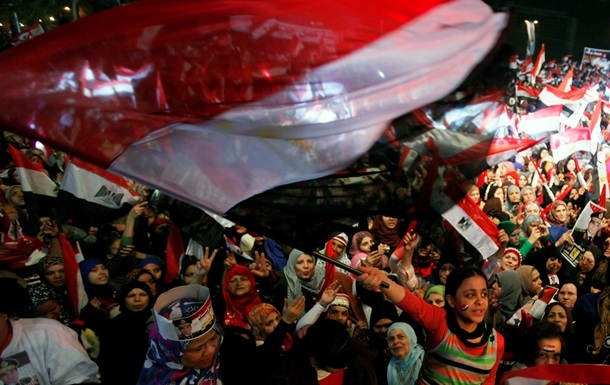 За пост президента Египта будут бороться два кандидата