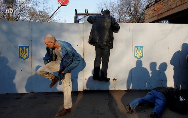 У Донецькій області десантники відбили напад на держоб єкт - Міноборони