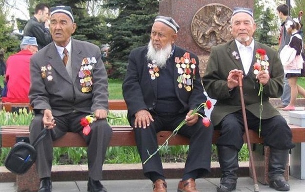 Ветерани Узбекистану до дня Перемоги отримають по $200 допомоги