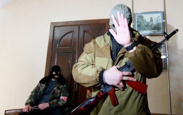 За задержанных 8 сепаратистов уже выплачены обещанные Коломойским деньги