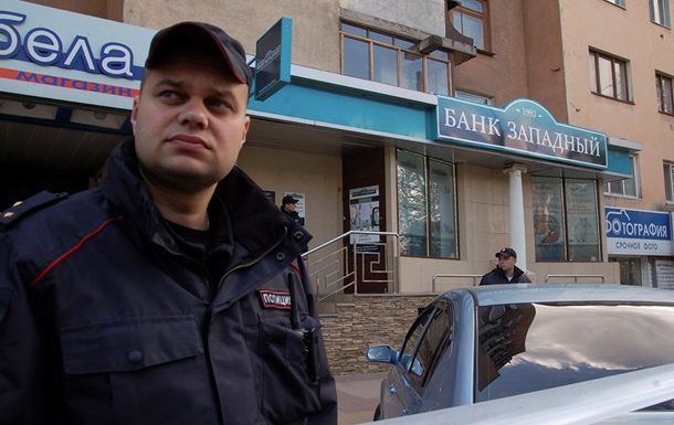 Житель Бєлгорода, який захопив відділення банку, розповів про мотиви свого вчинку