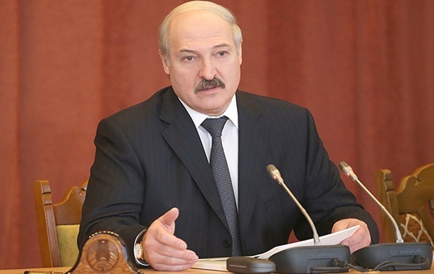 Лукашенко виступає проти федералізації України