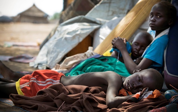 Від повстанців на базі ООН на півночі Південного Судану переховуються 23 тисячі громадян 