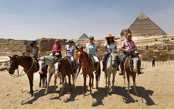 Єгипет з 1 травня підвищує вартість туристичних віз