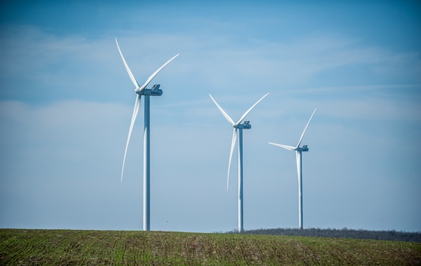 Найбільшу вітроелектростанцію країни введено в експлуатацію в Запорізькій області
