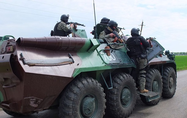 Підрозділи із західної України не беруть участі в операції на Донбасі - МВС