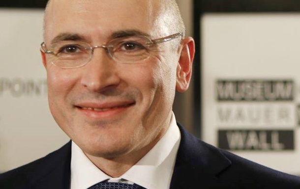 Ходорковський: Президент РФ використовує свої службові можливості для помсти