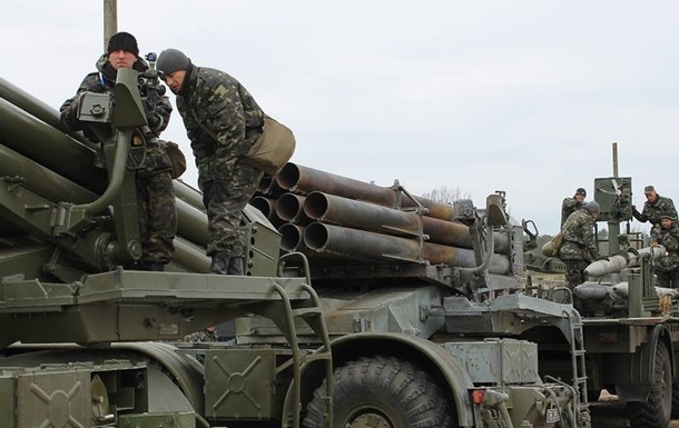 Украинские военные отправились на защиту северных границ