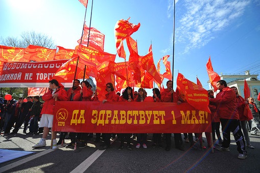 Тест на коммунизм для КПУ и Симоненко