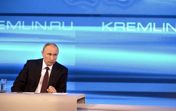Путін обговорить інтеграцію Криму на засіданні із законодавцями