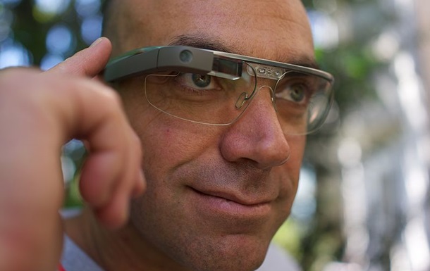 Іспанських поліцейських хочуть забезпечити окулярами Google Glass