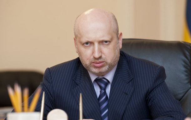 Турчинов 30 квітня проведе нараду з губернаторами України