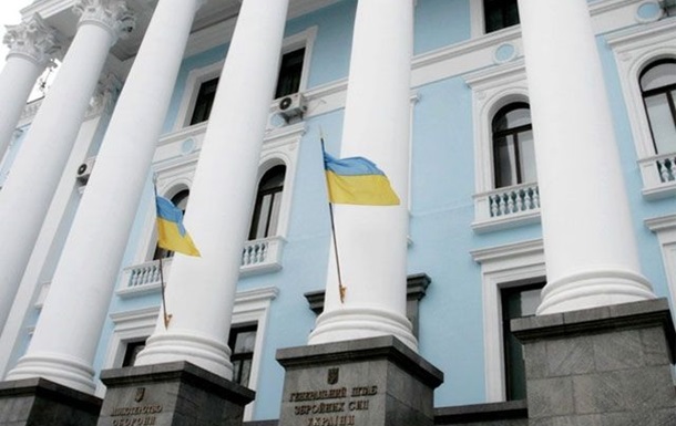 Минобороны не планирует проведение учений в Киеве в ночь на 1 мая