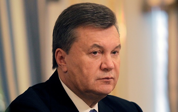 Янукович вкрав у держави понад $100 млрд - Генпрокуратура