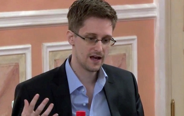 Німеччина відмовилася допитувати Сноудена - ЗМІ