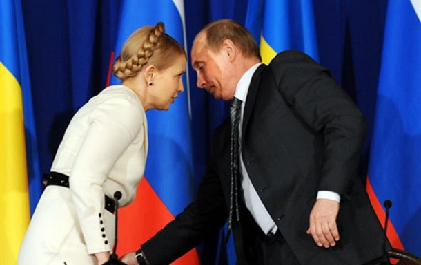 Юлія Тимошенко – єдиний кандидат від... Кремля