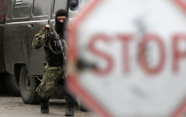 Зниклі в Слов янську американський журналіст і перекладач вийшли на зв язок