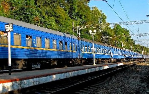Білоруська залізниця змінила маршрут прямування поїздів по Україні