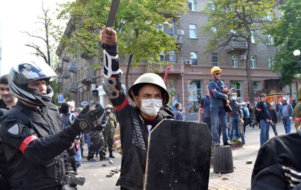 Міліція затримала понад 130 учасників масових заворушень в Одесі
