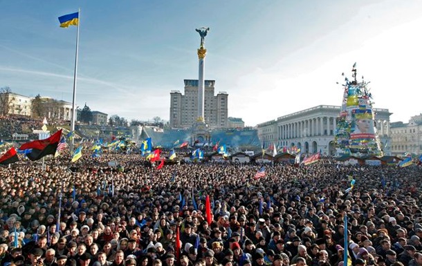 На Майдані просять не влаштовувати віче. можливі провокації