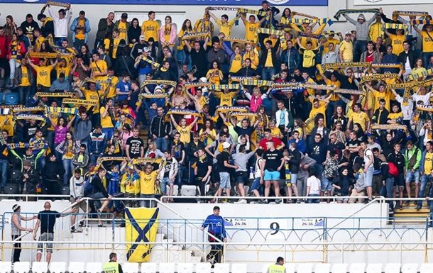 ФК Металіст спростовує звинувачення в участі своїх фанатів у зіткненнях в Одесі