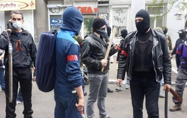 Серед затриманих за організацію масових заворушень в Одесі як мінімум троє росіян - СБУ 