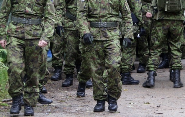 В Естонії починаються масштабні військові навчання НАТО 