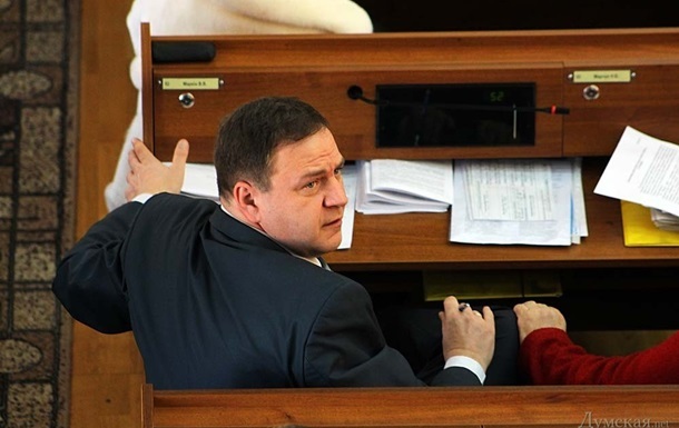 Одесскому губернатору не дали попрощаться с погибшим депутатом облсовета
