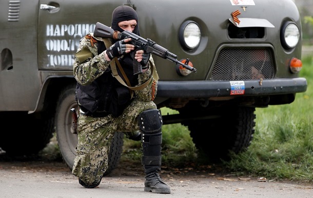 В Луганской области взяли в заложники членов избиркомов