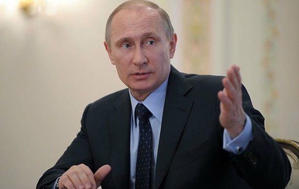 Путин призвал отложить назначенный на 11 мая референдум на Юго-Востоке