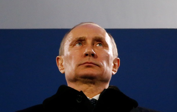 Путін не привітав лідерів України та Грузії з 9 Травня