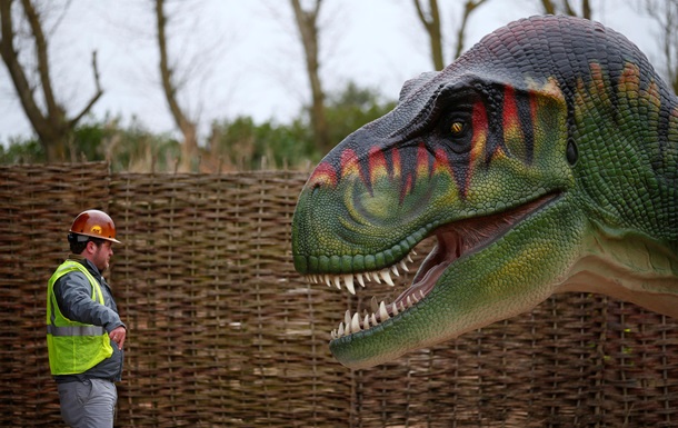 У Китаї знайшли тиранозавра Піноккіо