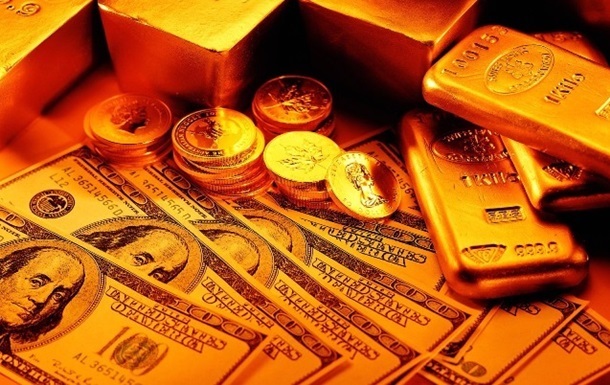 Украинский кризис поддерживает цены на золото