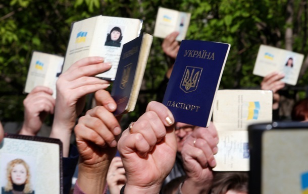 Референдум 11 травня в Донецьку та Луганську: онлайн