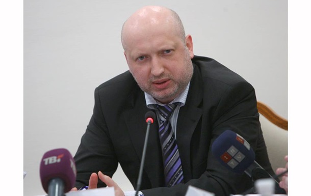Круглий стіл національної єдності допоможе вирішити кризу в Україні - Турчинов